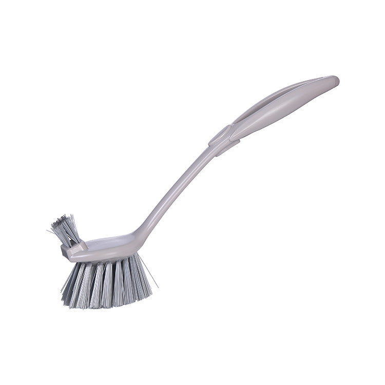 Kitchen Cleaning Skillet Brush Household Washing Pot Dishwashing Brush Kitchen Stove Decontamination Cleaning Brush