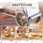 304 Stainless Steel Cheese Grater Chocolate Grater Vegetable Grater Kitchen gadgets kitchen tools