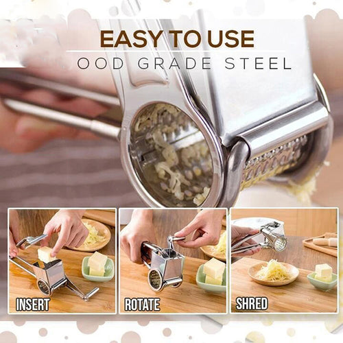 304 Stainless Steel Cheese Grater Chocolate Grater Vegetable Grater Kitchen gadgets kitchen tools