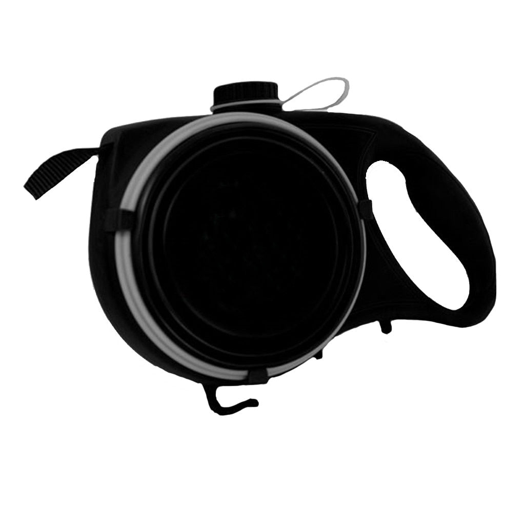 Aqua Leash Multi Function Dog Leash With Built-in Water Bottle Bowl & Waste Bag Dispenser Pet Dog leash