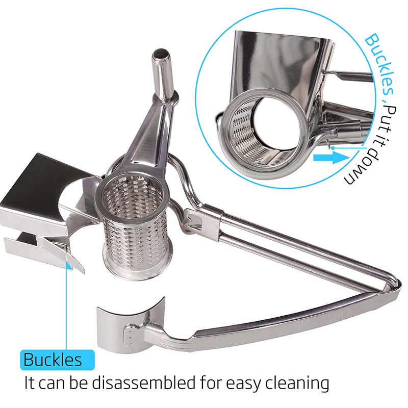 304 Stainless Steel Cheese Grater Chocolate Grater Vegetable Grater Kitchen gadgets kitchen tools