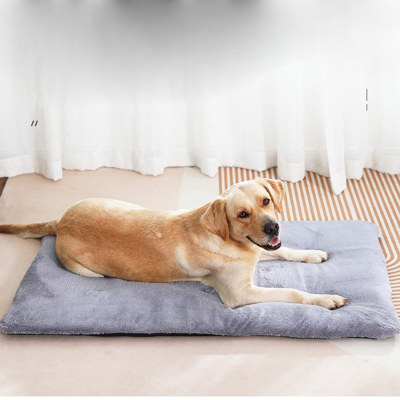 Pet Warmth Mat and Blanket