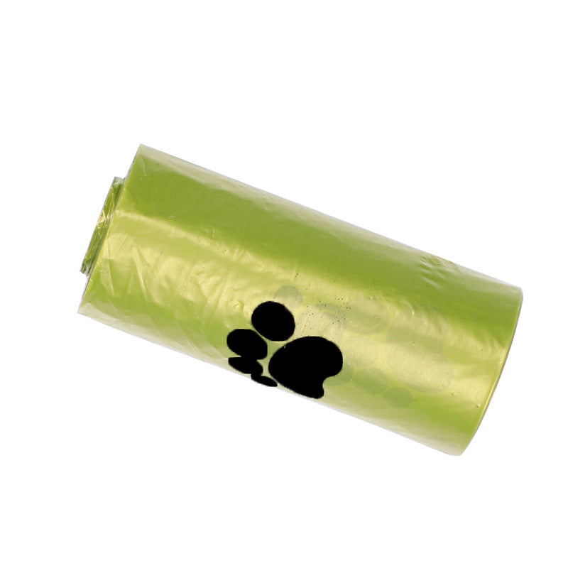 Portable Eco-Friendly Poop Bag Dispenser + Biodegradable Bags Starter Kit