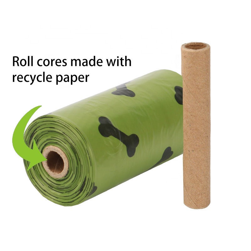 Premium Eco-Friendly Dog Poop Bags - Bulk Pack (24 Rolls)