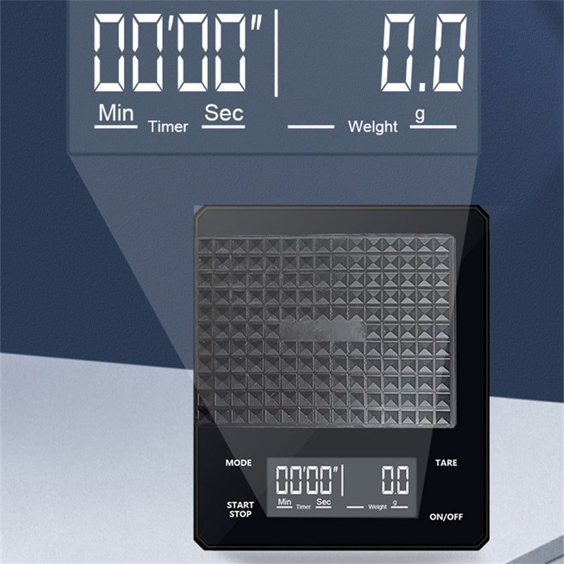 Mcbazel Coffee Scale with Timer