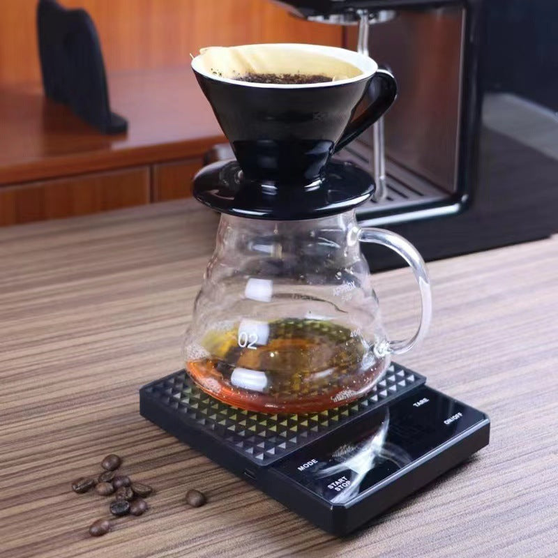 Mcbazel Coffee Scale with Timer