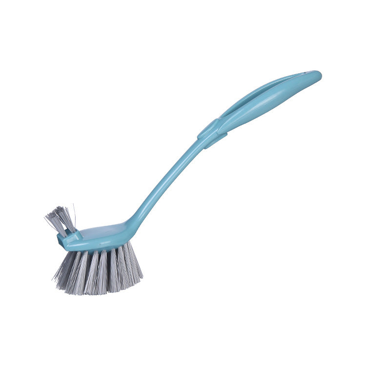 Kitchen Cleaning Skillet Brush Household Washing Pot Dishwashing Brush Kitchen Stove Decontamination Cleaning Brush
